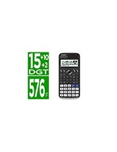 CALCULADORA CASIO FX-991SPX II CLASSWIZZ CIENTIFICA 576 FUNCIONES 9 M 2