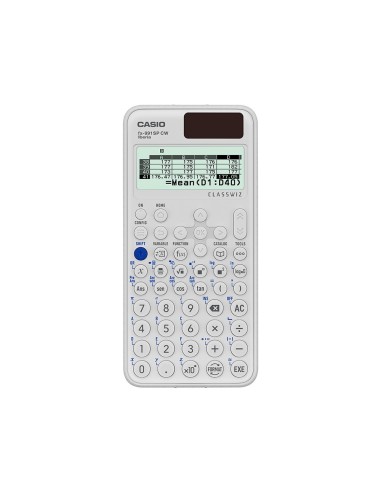 CALCULADORA CASIO FX-991SPX II CLASSWIZZ CIENTIFICA 576 FUNCIONES 9 M