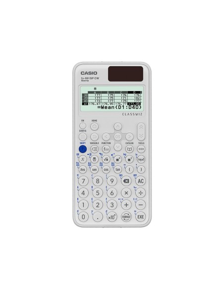 CALCULADORA CASIO FX-991SPX II CLASSWIZZ CIENTIFICA 576 FUNCIONES 9 M