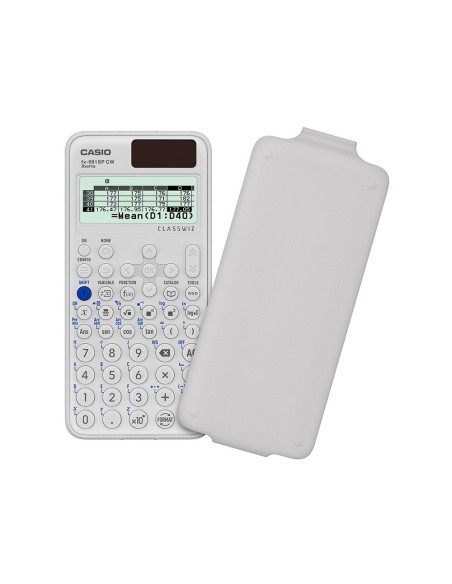 CALCULADORA CASIO FX-991SPX II CLASSWIZZ CIENTIFICA 576 FUNCIONES 9 M