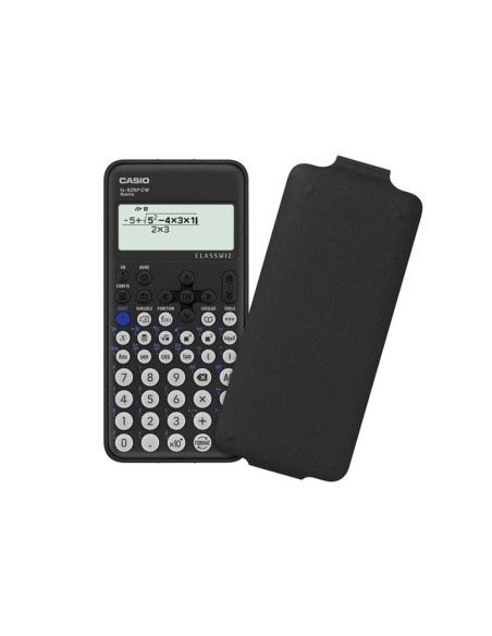 CALCULADORA CASIO FX-82 SPX IBERIA CLASSWIZZ CIENTIFICA 292 FUNCIONE