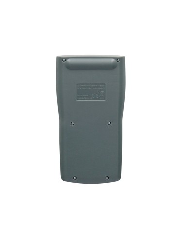 CALCULADORA  CIENTIFICA XF34 12D.240 FUN T.SOLAR PILAS GRIS 156X85X20