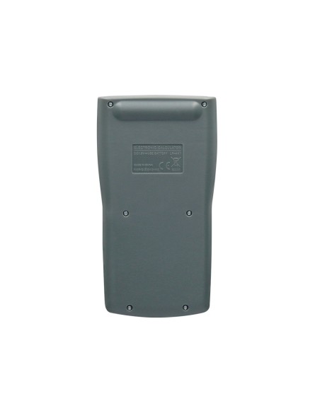 CALCULADORA  CIENTIFICA XF34 12D.240 FUN T.SOLAR PILAS GRIS 156X85X20