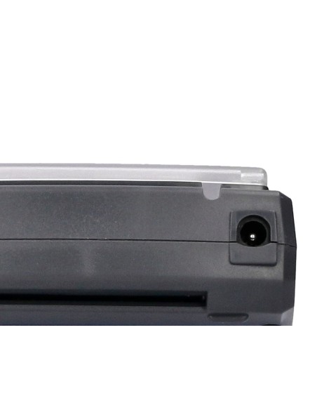 CALCULADORA Q-CON.IMPRESORA PANTALLA PAPEL KF11213 12 DIGITOS NEGRA