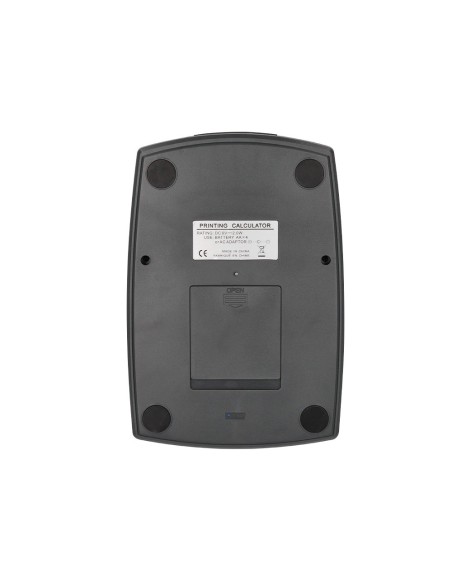 CALCULADORA  PANTALLA PAPEL 57MM BICOLOR NG. 225X158X56MM