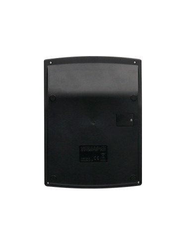 CALCULADORA LIDERPAPEL XF30 12DG SOLAR Y PILAS NG 190X140X25 MM