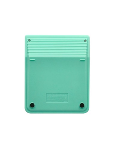 CALCULADORA  XF24 10D.SOLAR PILAS VE. 127X105X24MM