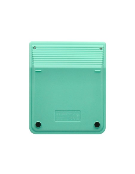 CALCULADORA  XF24 10D.SOLAR PILAS VE. 127X105X24MM