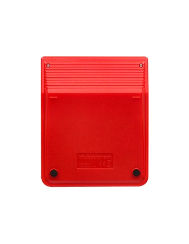 CALCULADORA  XF22 10D.SOLAR PILAS RJ. 127X105X24MM