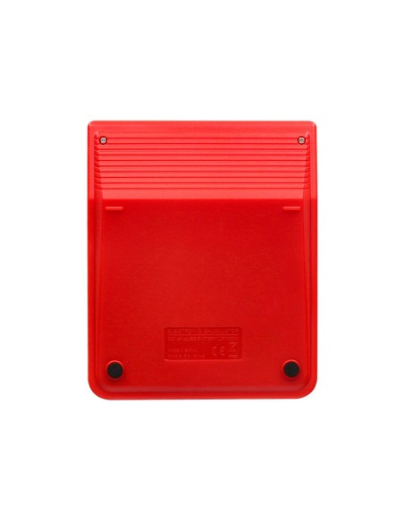 CALCULADORA  XF22 10D.SOLAR PILAS RJ. 127X105X24MM