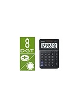 CALCULADORA CASIO MS-8F 8D.TAX +/- NG. 2