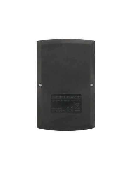 CALCULADORA  BOLSILLO XF05 8D.SOLAR PILAS NG.98X62X8MM