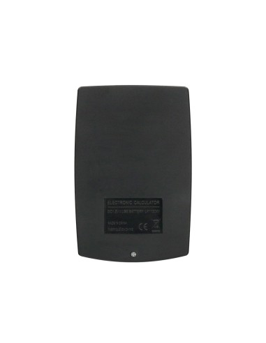 CALCULADORA  BOLSILLO XF01 8D.PILAS NG.99X64X9MM