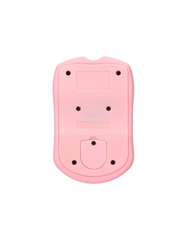 CALCULADORA  BOLSILLO XF41 8D.SOLAR PILAS ROSA 94X59,5X10,5MM