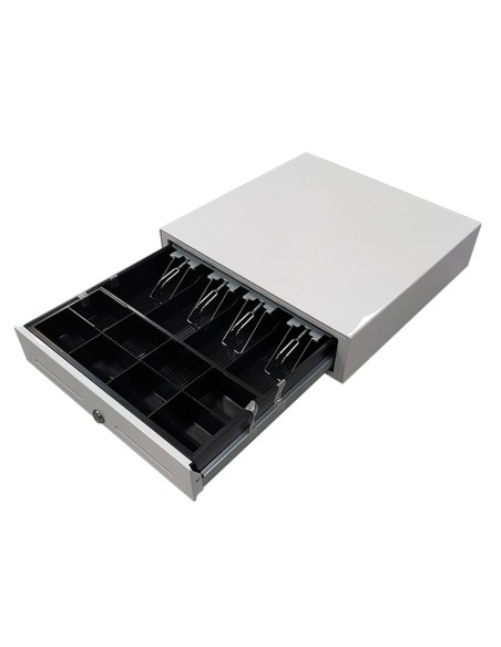 PORTAMONEDAS 8 MONEDEROS 4 BILLETEROS LLAVE MANUALBL.410X415X110MM