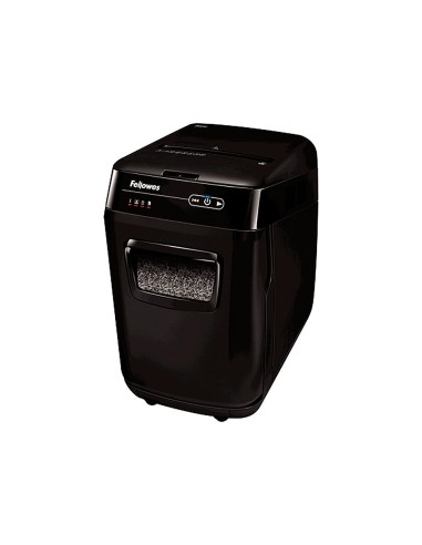 DESTRUCTORA DOCUMENTOS FELLOWES AUTOMAX 200M 200H.PARTICULAS GRAPAS