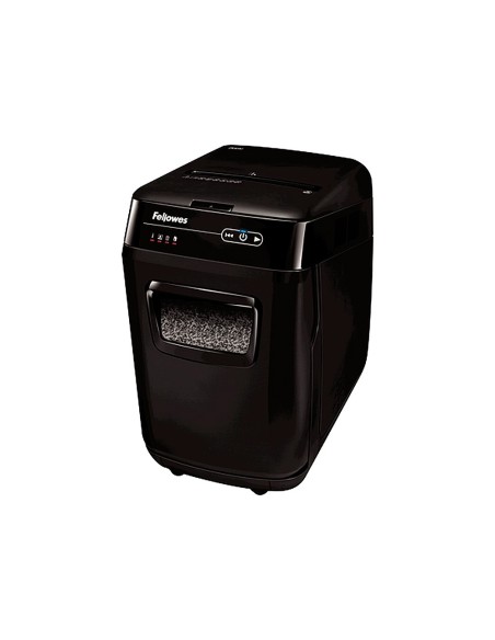 DESTRUCTORA DOCUMENTOS FELLOWES AUTOMAX 200M 200H.PARTICULAS GRAPAS
