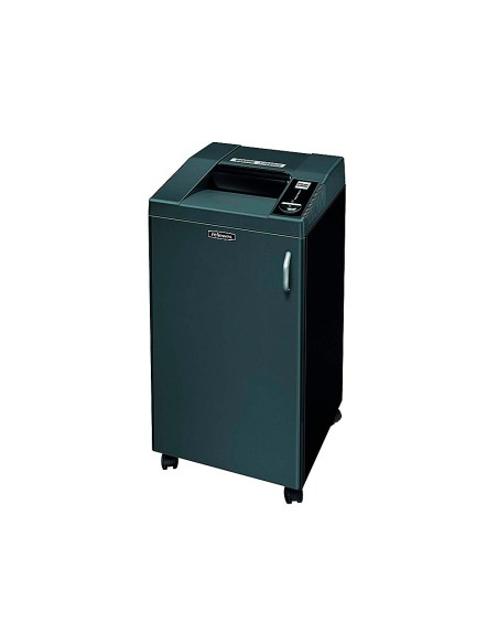 DESTRUCTORA FELLOWES 3250MC CORTE 10H. P6 PAPELERA 100 L