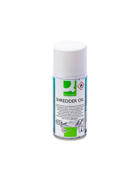ACEITE LUBRICANTE Q-CON.EN SPRAY DESTRUCTORA DOCUMENTOS 150 ML
