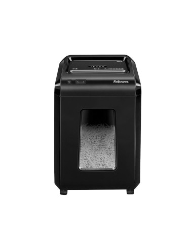 DESTRUCTORA FELLOWES 92CS 18H. P4 25 L DESTR GRAPAS CLIPS CD 1719301