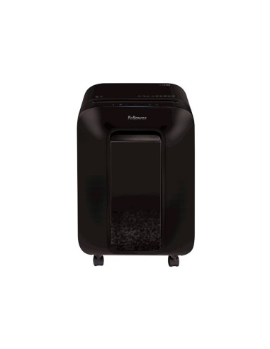 DESTRUCTORA FELLOWES LX-200 CORTE 12 H P4 GRAPAS CLIPS Y