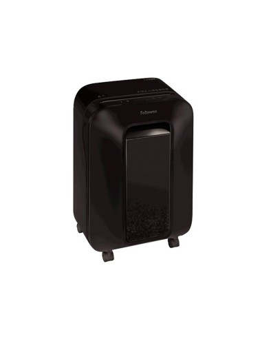 DESTRUCTORA FELLOWES LX-200 CORTE 12 H P4 GRAPAS CLIPS Y