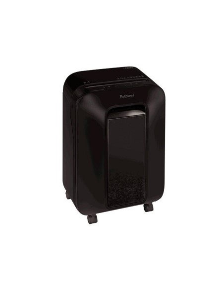 DESTRUCTORA FELLOWES LX-200 CORTE 12 H P4 GRAPAS CLIPS Y