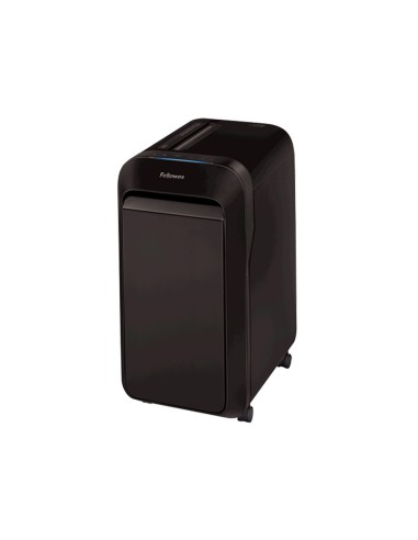 DESTRUCTORA FELLOWES LX-220 CORTE 20 H P4 GRAPAS CLIPS Y