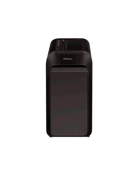 DESTRUCTORA FELLOWES LX-220 CORTE 20 H P4 GRAPAS CLIPS Y