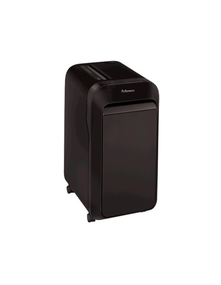 DESTRUCTORA FELLOWES LX-220 CORTE 20 H P4 GRAPAS CLIPS Y