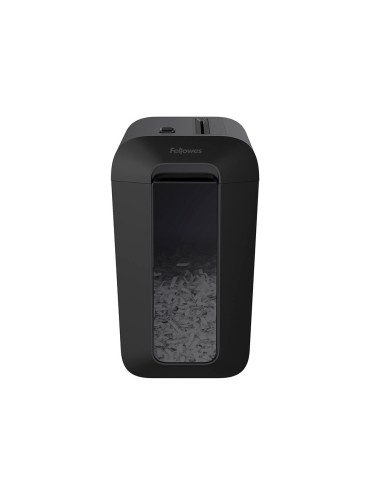 DESTRUCTORA FELLOWES LX-65 CORTE 10 H P4 GRAPAS CLIPS Y