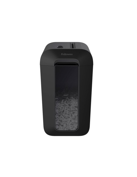 DESTRUCTORA FELLOWES LX-65 CORTE 10 H P4 GRAPAS CLIPS Y