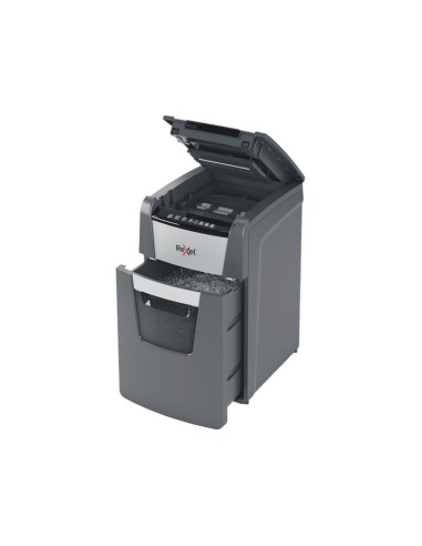 DESTRUCTORA DOC.REXEL OPTIMUM AUTOFEDD+ 150X EU 150H. GRAPAS CLIPS