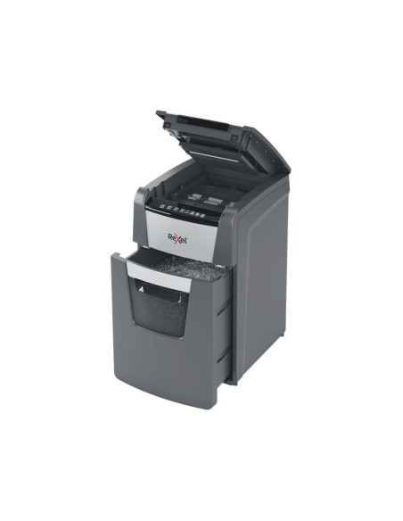 DESTRUCTORA DOC.REXEL OPTIMUM AUTOFEDD+ 150X EU 150H. GRAPAS CLIPS