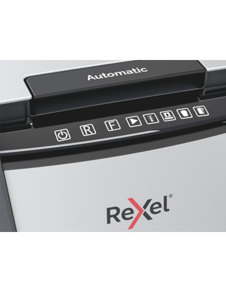 DESTRUCTORA DOC.REXEL OPTIMUM AUTOFEDD+ 150X EU 150H. GRAPAS CLIPS