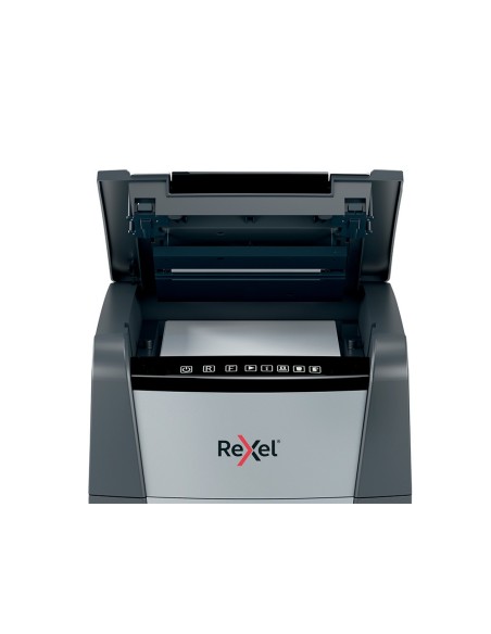 DESTRUCTORA DOC.REXEL OPTIMUM AUTOFEED+ 50X EU 50H. GRAPAS CLIPS