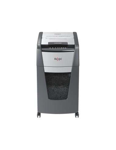 DESTRUCTORA DOCU REXEL OPTIMUM AUTOFEED+ 225X EU CORTE 225H.