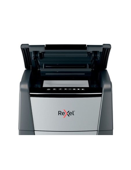 DESTRUCTORA DOCU REXEL OPTIMUM AUTOFEED+ 225X EU CORTE 225H.