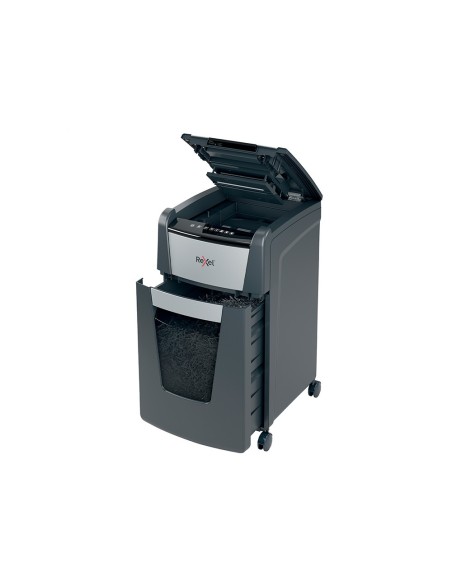 DESTRUCTORA DOCU REXEL OPTIMUM AUTOFEED+ 225X EU CORTE 225H.