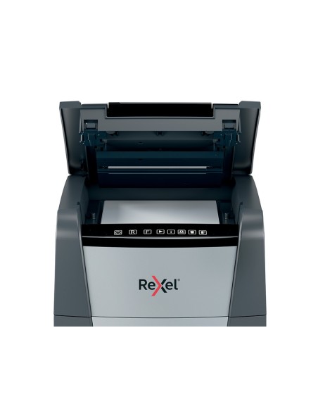 DESTRUCTORA REXEL OPTIMUM AUTO+ 100X EU 100H. PARTICULAS GRAPAS