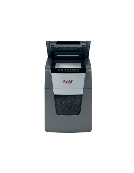 DESTRUCTORA REXEL OPTIMUM AUTO+ 100X EU 100H. PARTICULAS GRAPAS