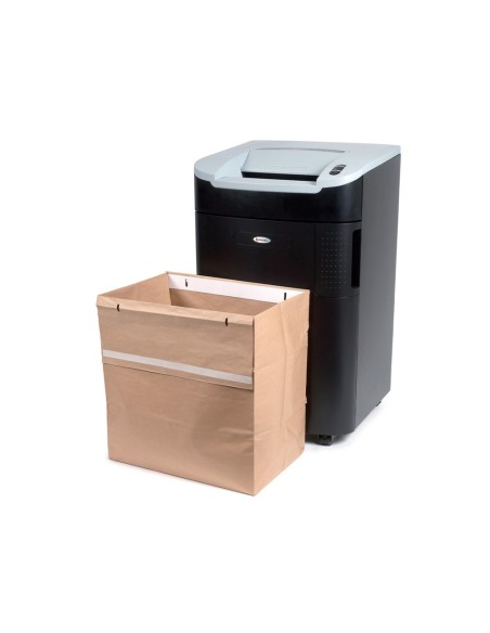 BOLSA RESIDUOS REXEL DESTUCTORAS GAMA RL 115 L PK.50 UD.330X510X490MM