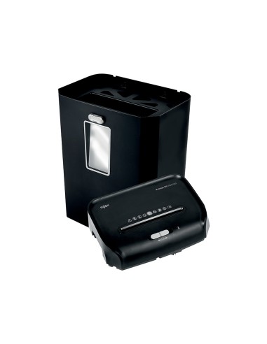 DESTRUCTORA REXEL PROMAX QS RSX1035 10H. PARTICULAS GRAPAS CLIPS Y