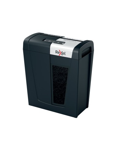 DESTRUCTORA REXEL SECURE MC4 4H. MICRO CORTE GRAPAS CLIPS