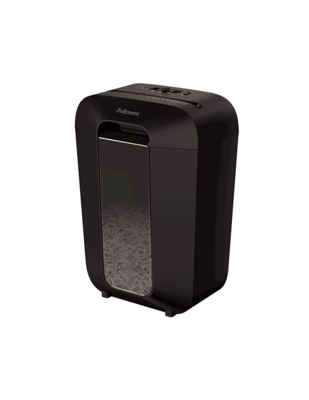 DESTRUCTORA FELLOWES LX-70D 11H P4 GRAPAS CLIPS TARJETA PAPELERA 18 L