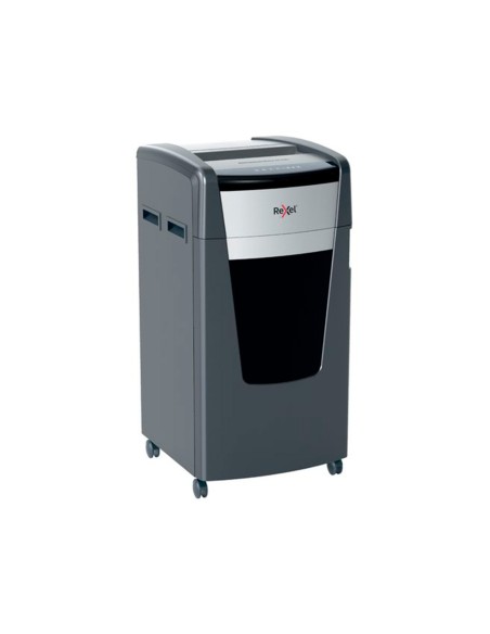 DESTRUCTORA REXEL MOMENTUM EXTRA XP426+ CORTE 26 H P4 GRAPAS CLIPS CD