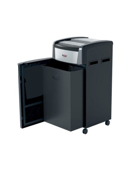 DESTRUCTORA REXEL MOMENTUM EXTRA XP426+ CORTE 26 H P4 GRAPAS CLIPS CD