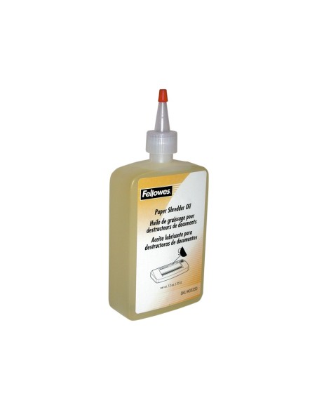 ACEITE LUBRICANTE FELLOWES DESTRUCTORA DOC.360 ML. 35250