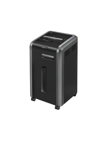 DESTRUCTORA DOC.FELLOWES 225Ci CAP.CORTE 20 H DESTRUYE GRAPAS CLIPS C