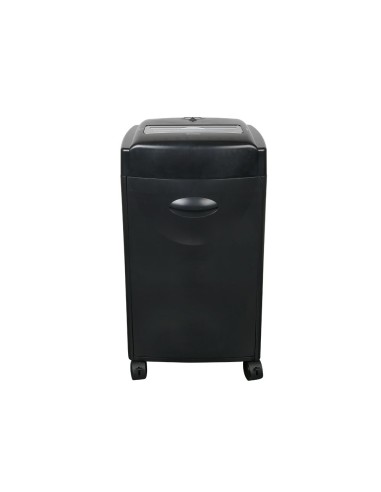 DESTRUCTORA Q-CON.KF15553 CORTE 15 H DESTRUYE GRAPAS CLIPS CD TARJ